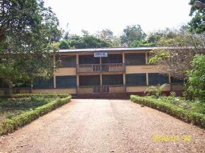 Old KOK Building
